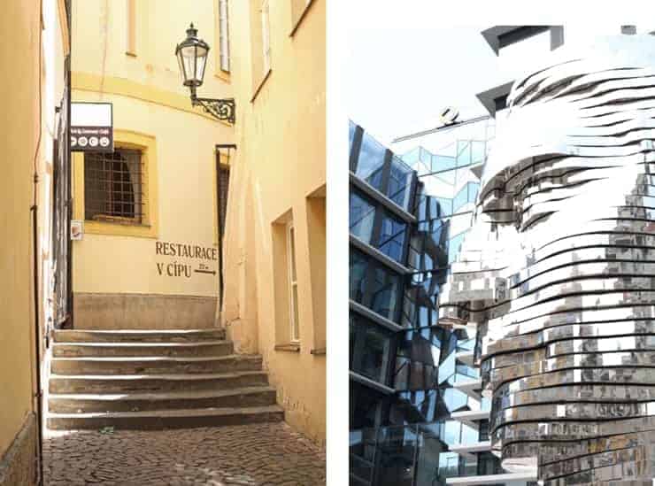 Prag Altstadt Kafka