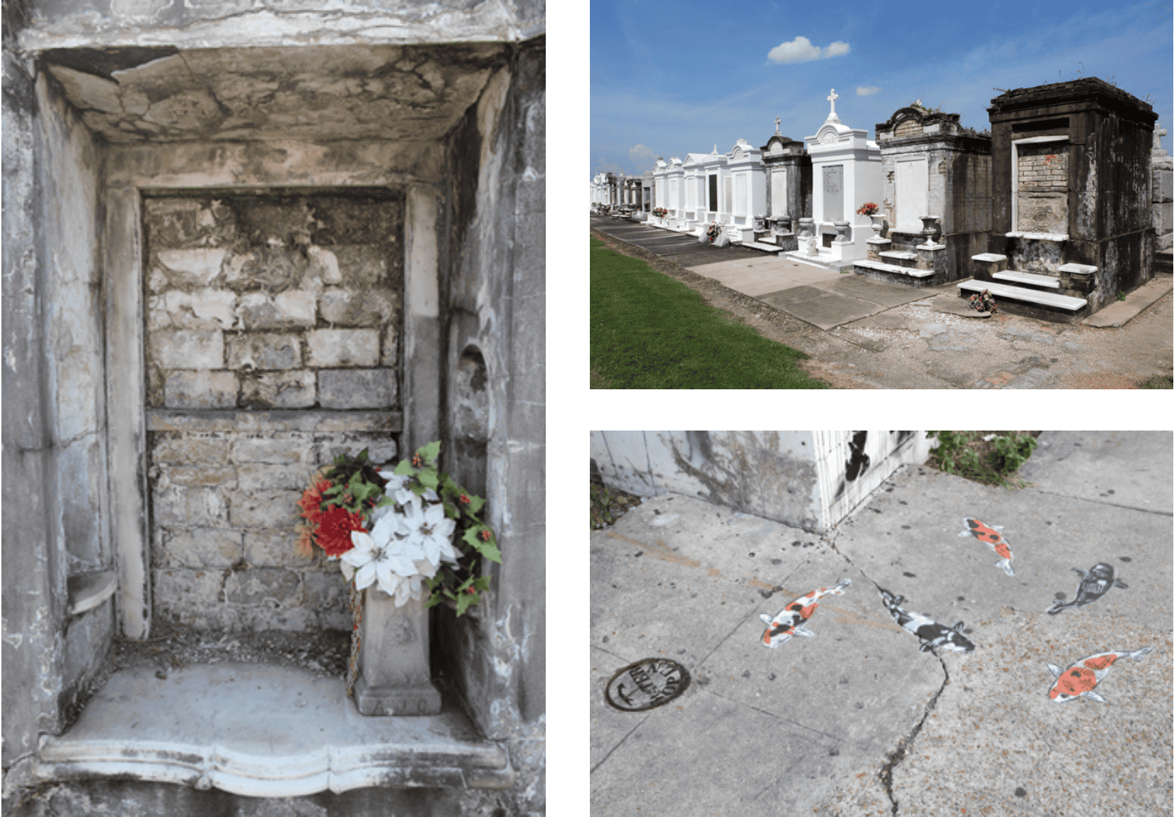 New Orleans Friedhof