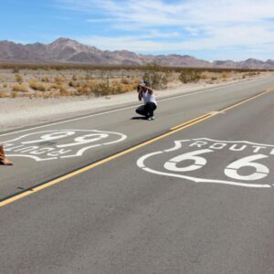 Der beste Teil der Route 66 - Reiseblog Bravebird