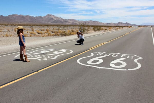 Der beste Teil der Route 66 - Reiseblog Bravebird