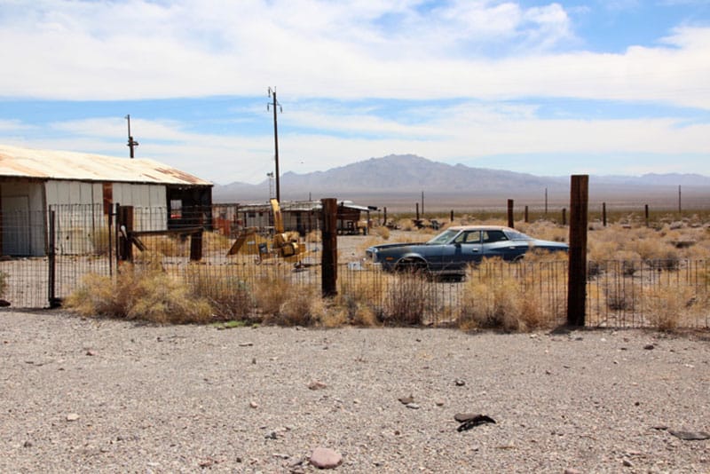 Oatman die besten Orte auf der Route 66 - Roadtrip USA - Reiseblog Bravebird