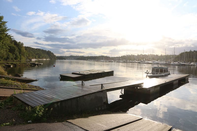 Norwegen Rundreise - Camping Stellplatz in Oslo - Reiseblog Bravebird