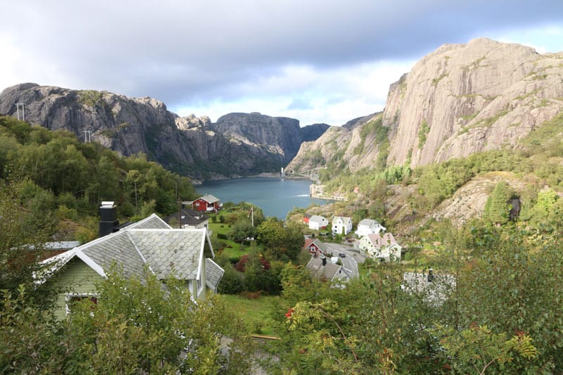 Rundreise Norwegen raue Natur - Reiseblog Bravebird