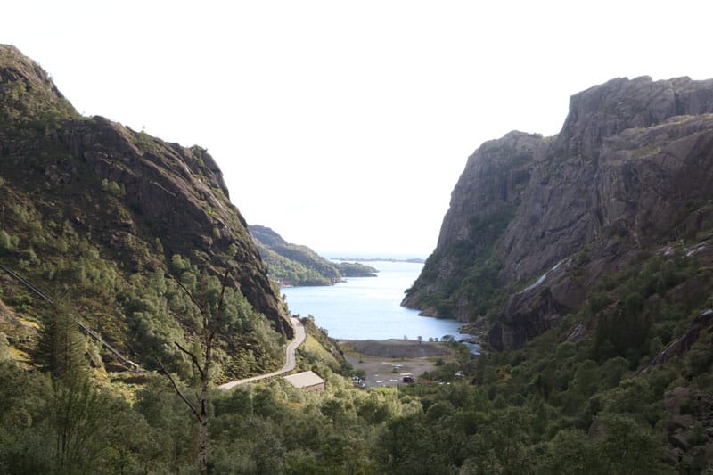 Rundreise Süd-Norwegen raue Natur - Reiseblog Bravebird