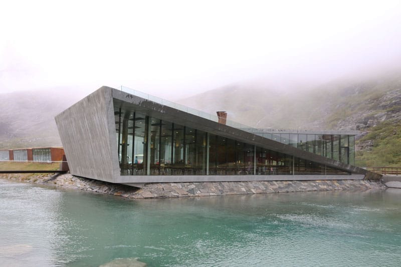 Norwegen Rundreise - Trollstigen - Reiseblog Bravebird