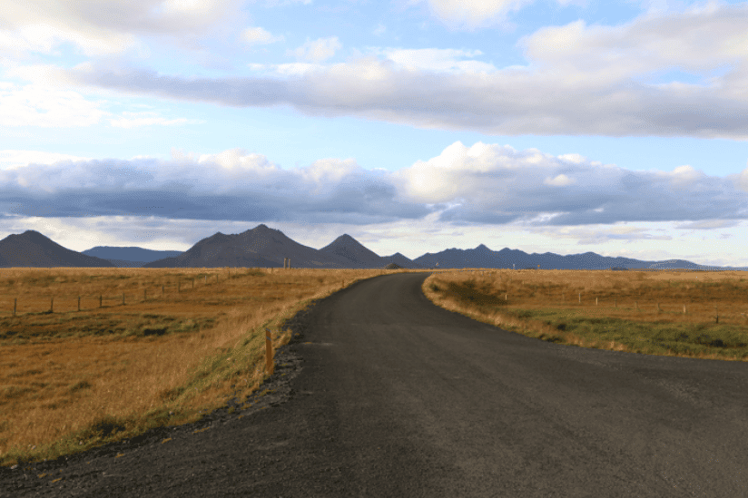 Islands einsame Ringstraße