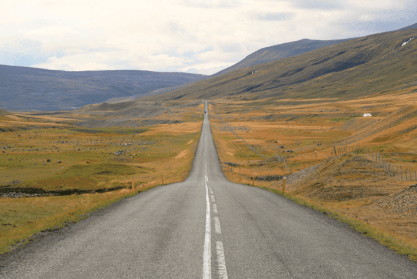 Island Ringstraße Osten