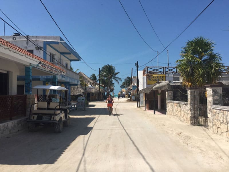 Holbox Mexiko Paradies - Reiseblog Bravebird