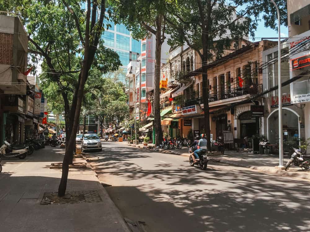 Ho Chi Minh Vietnam Citytrip Tipps - Reiseblog Bravebird