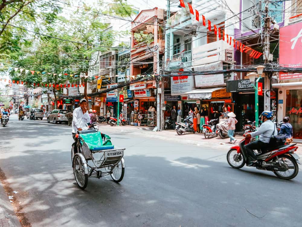 Ho Chi Minh Vietnam Citytrip Tipps - Reiseblog Bravebird