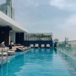 Ho Chi Minh Vietnam Hoteltipp - Reiseblog Bravebird
