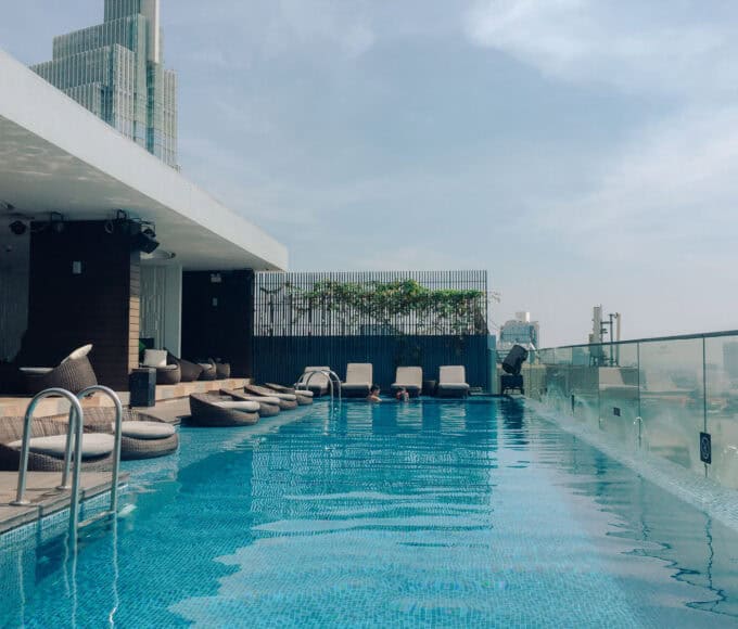 Ho Chi Minh Vietnam Hoteltipp - Reiseblog Bravebird