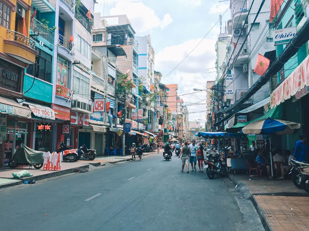 Ho Chi Minh Vietnam Citytrip Tipps - Reiseblog Bravebird