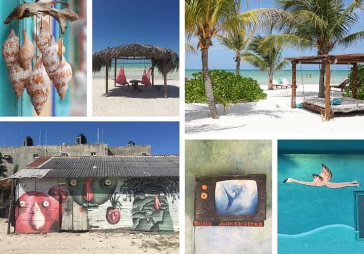 Paradies Mexiko Holbox