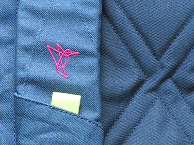 Rucksack Logo Bravebird