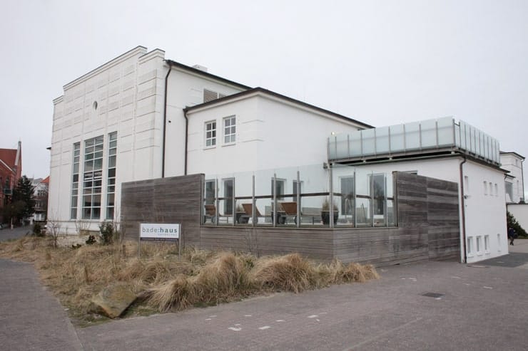 Bade:haus Norderney