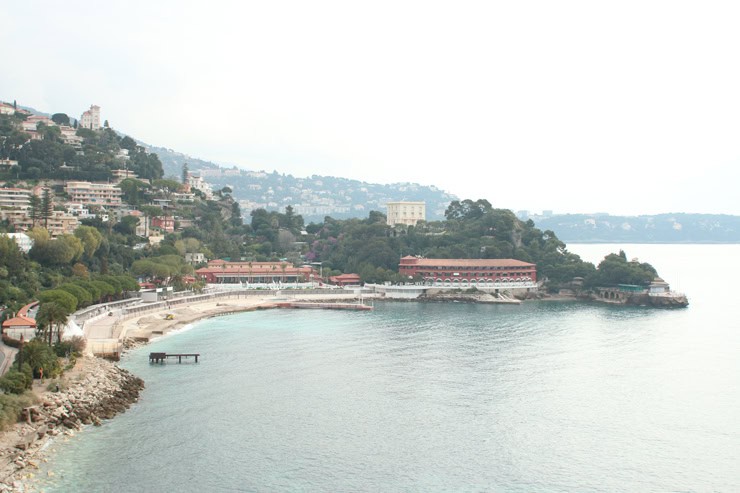 Monte-Carlo Beach