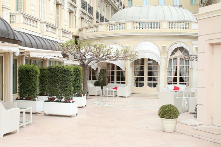 L'Hirondelle Restaurant Monte-Carlo