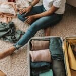 Packliste für Fernreisen mit vielen Tipps