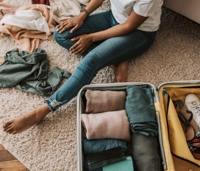 Packliste für Fernreisen mit vielen Tipps