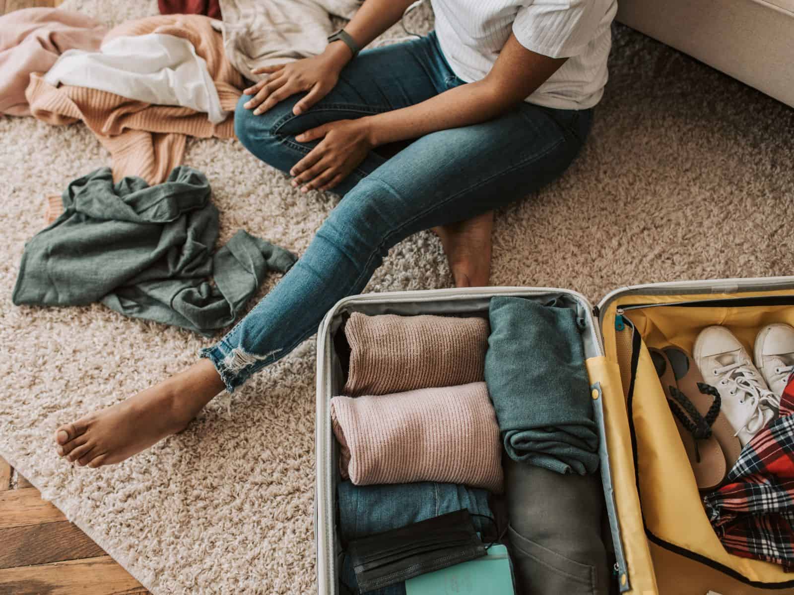 Packliste für Fernreisen mit vielen Tipps