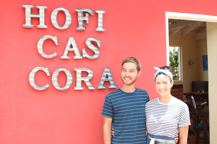 Hofi Cas Cora Curacao