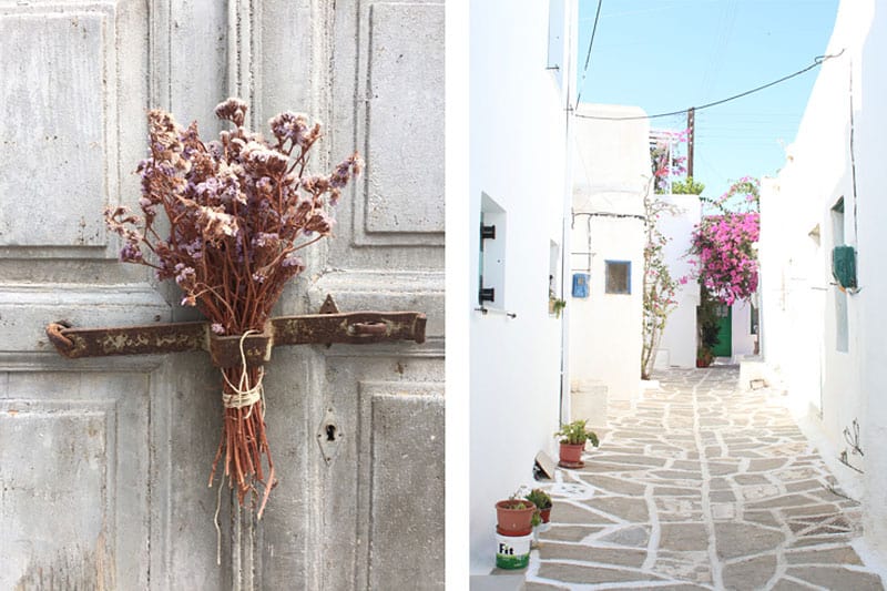 Reiseblog Bravebird - Griechenland Insel Paros - Parikia Sightseeing - Restaurants