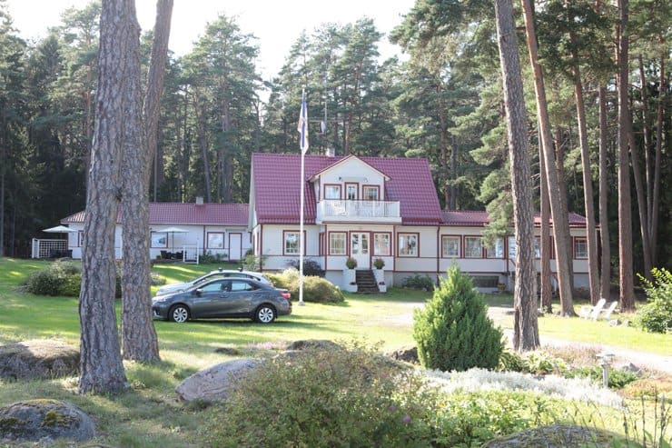 Käsmu im Norden Estlands