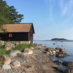 Roadtrip durch Estland - Camping - Bravebird