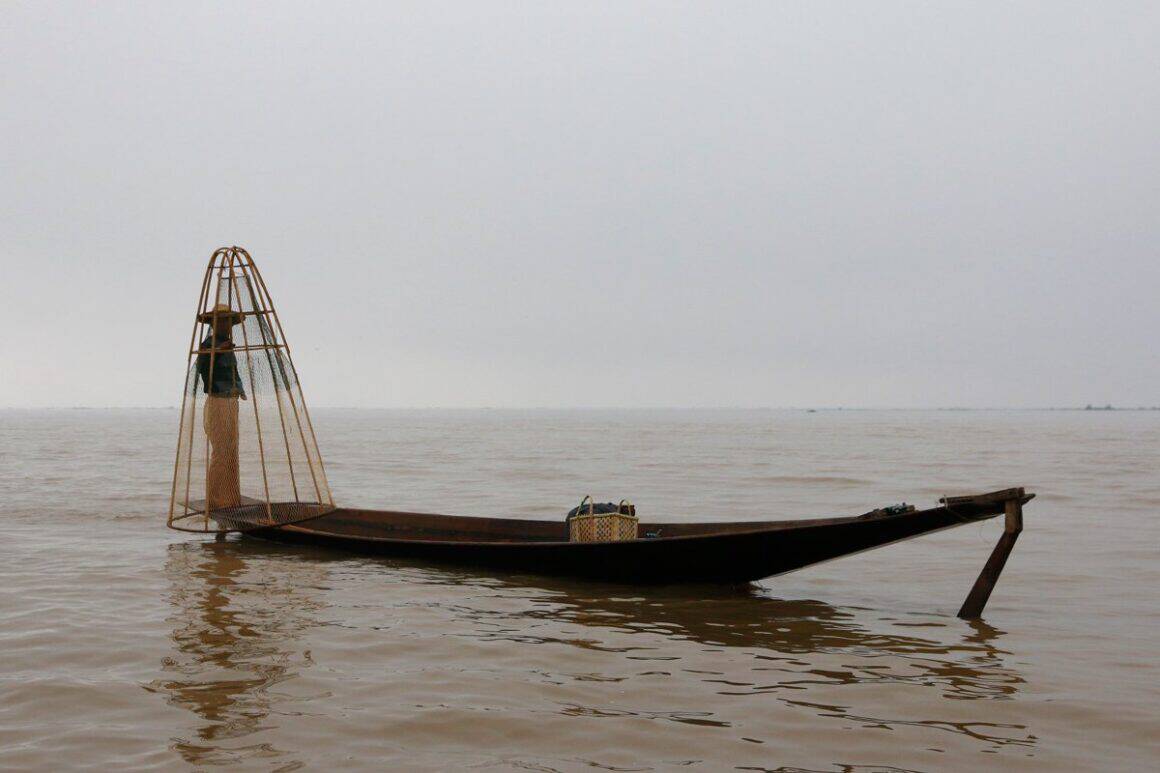 Inle Lake Myanmar - Reiseblog Bravebird