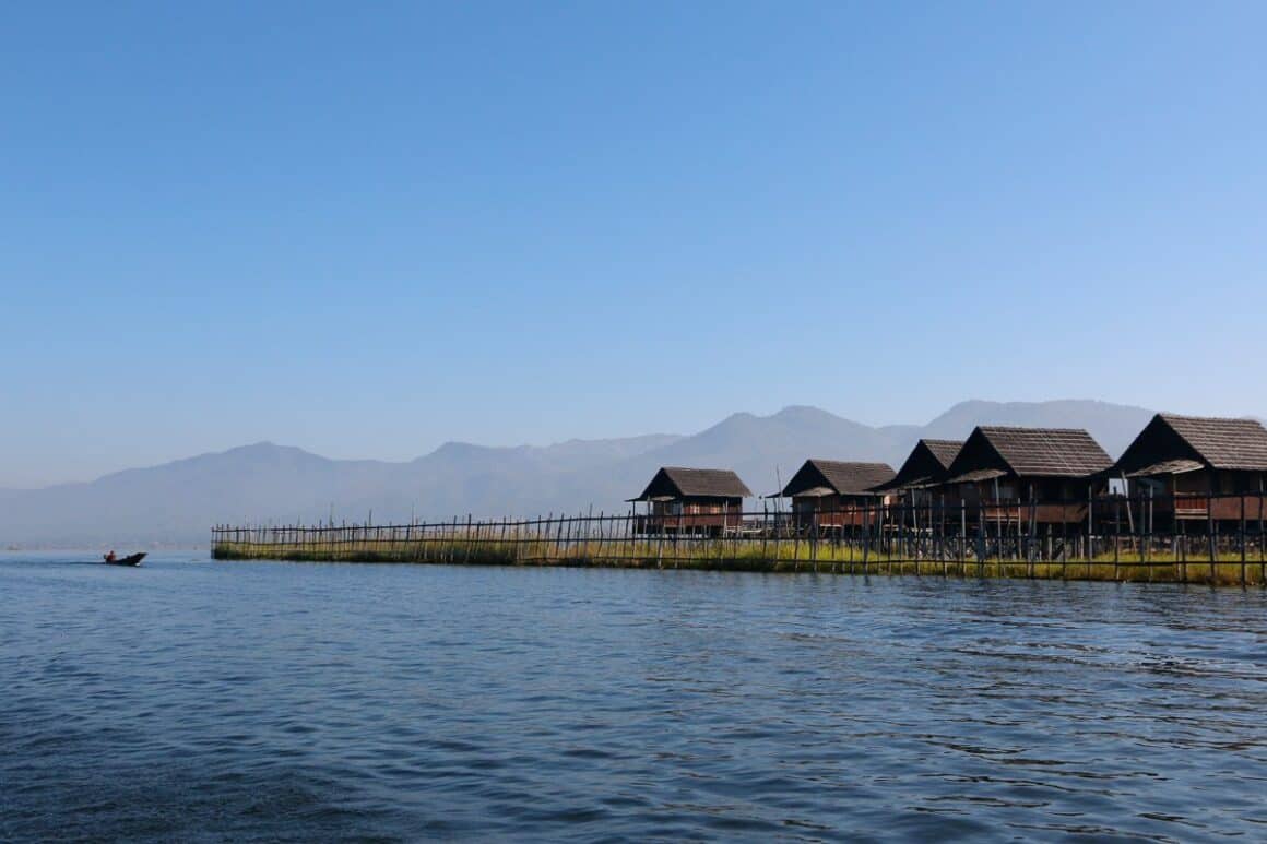 Inle Lake Myanmar - Reiseblog Bravebird