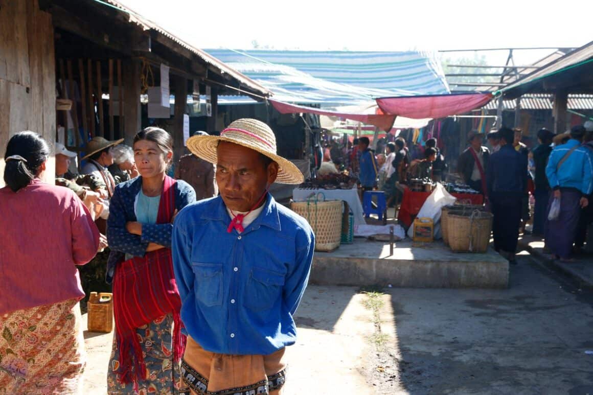 Inle Lake Myanmar - Reiseblog Bravebird