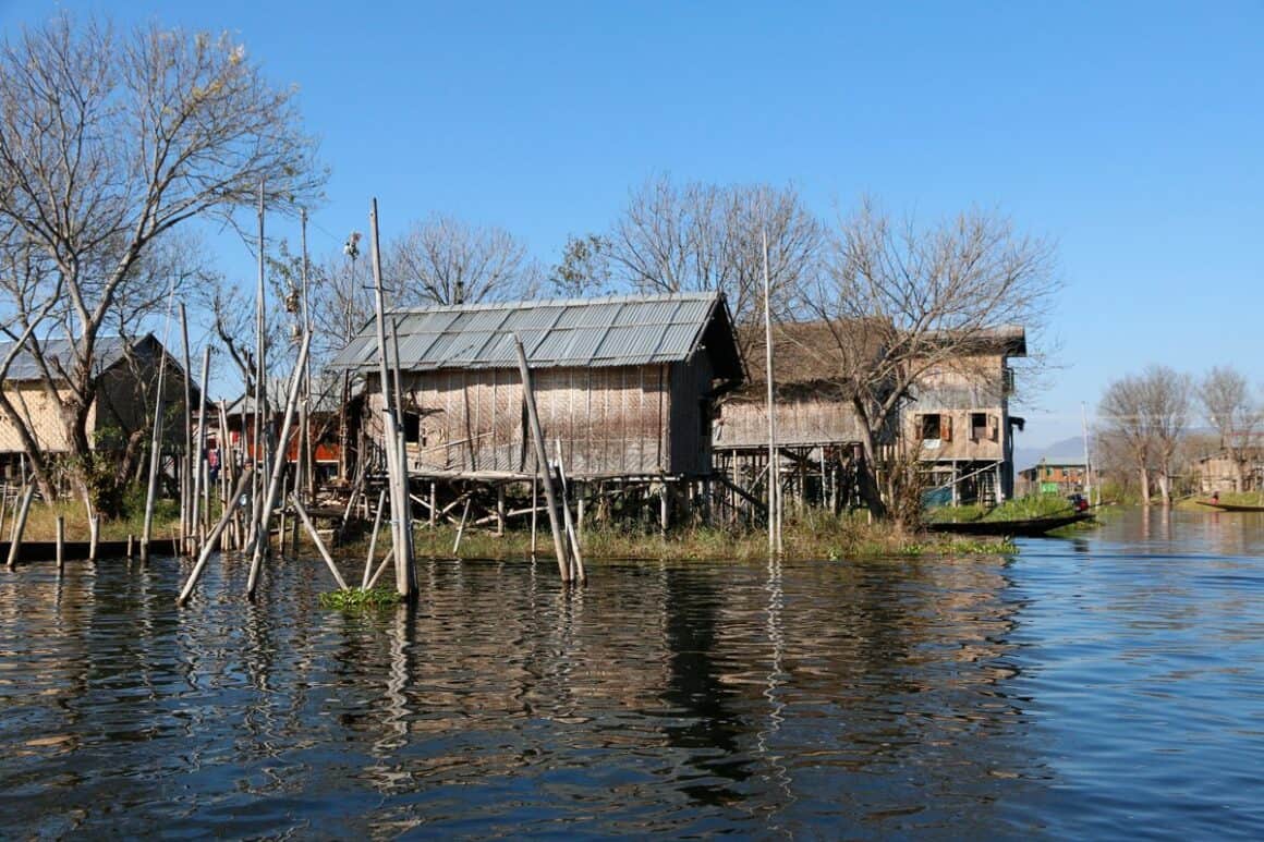 Inle Lake Myanmar - Reiseblog Bravebird