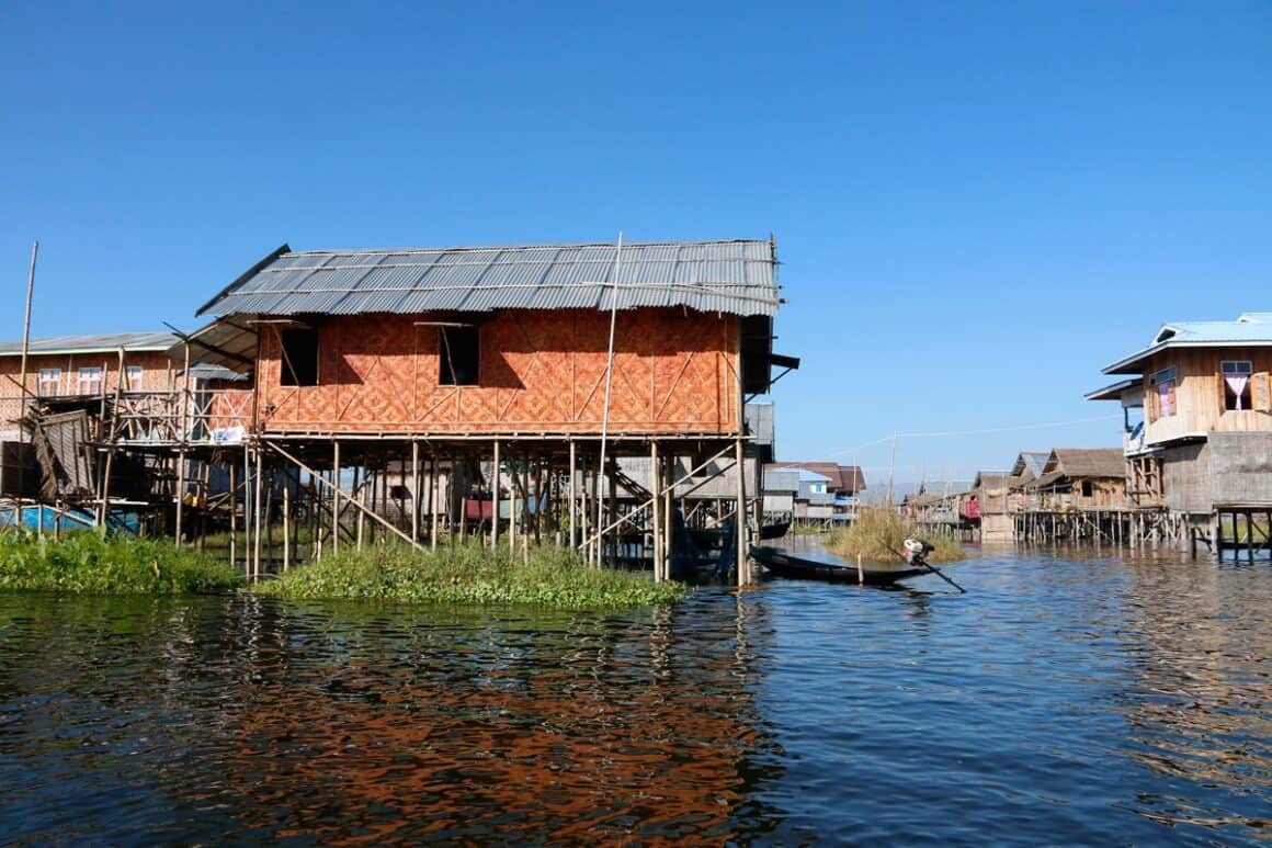 Inle Lake Reiseblog Bravebird