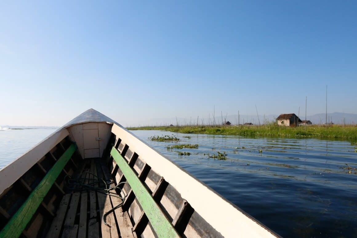 Inle Lake Myanmar - Reiseblog Bravebird