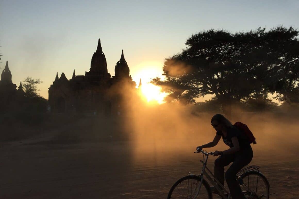 Bagan in Myanmar - Reiseblog Bravebird