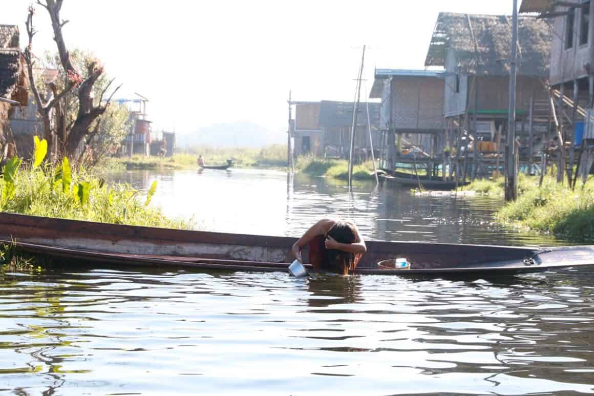 Inle Lake - Reiseblog Bravebird