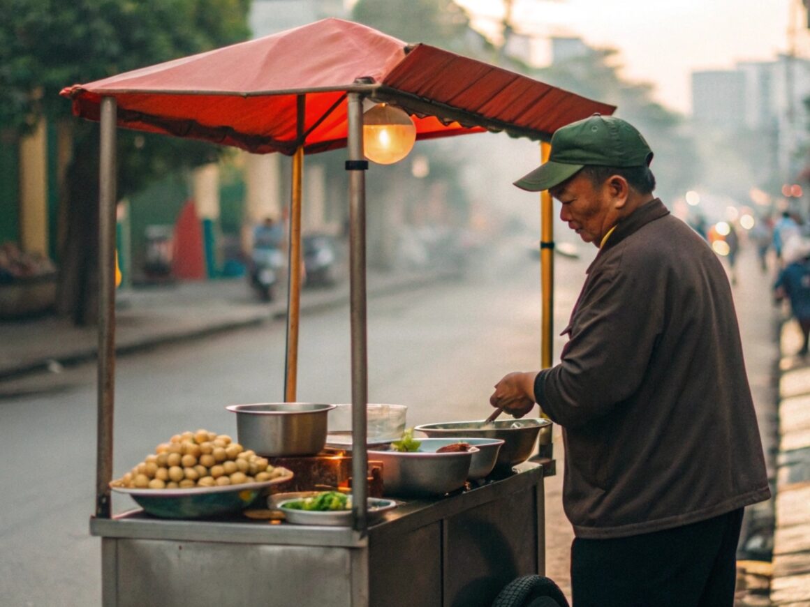 Umweltbewusst essen auf Reisen