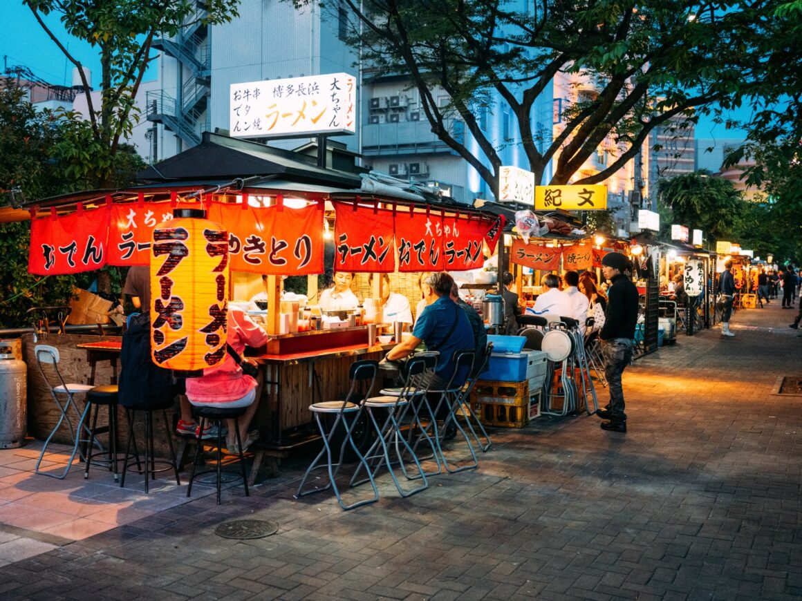 Lokales Essen bringt Kulturen zusammen