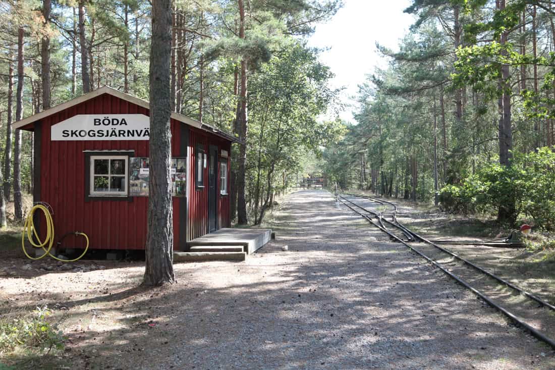 Insel Öland Schweden Trollskogen - Reiseblog Bravebird