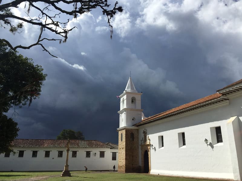 Dorf Barichara in Kolumbien - Reiseblog Bravebird