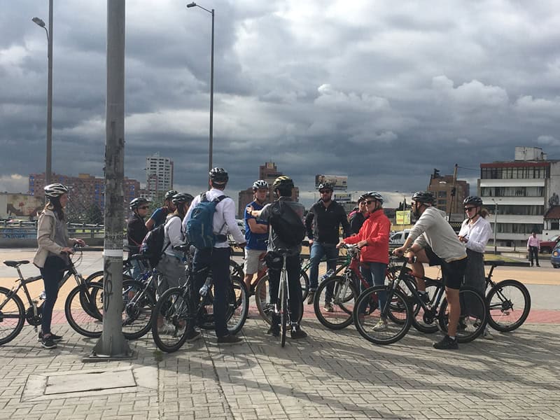 Kolumbien Rundreise - Bogota Citytour - Reiseblog Bravebird