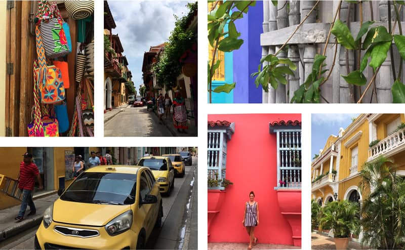 Cartagena in Kolumbien - Rundreise - Reiseblog Bravebird