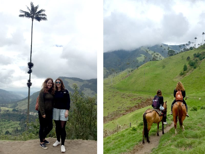 Backpacking in der Kaffeeregion in Kolumbien - Rundreise Backpacking - Reiseblog Bravebird