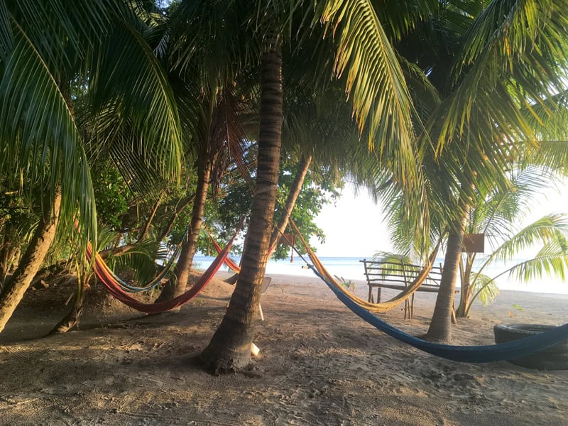 Kolumbien Traumstrand auf der Insel Providencia - Reiseblog Bravebird