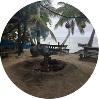 Kolumbien Strandfeeling - Reiseblog Bravebird