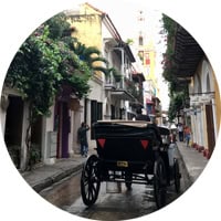 Verkehrsmittel in Kolumbien - Reiseblog Bravebird