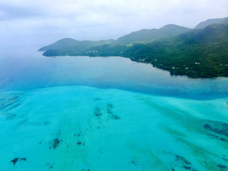 Kolumbien Providencia Karibik - Reiseblog Bravebird