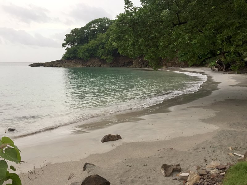 Providencia Kolumbien - Strände - Reiseblog Bravebird