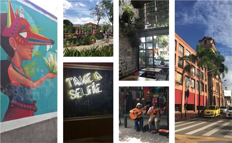 Reisetipps für Medellin, Kolumbien - Reiseblog BRAVEBIRD